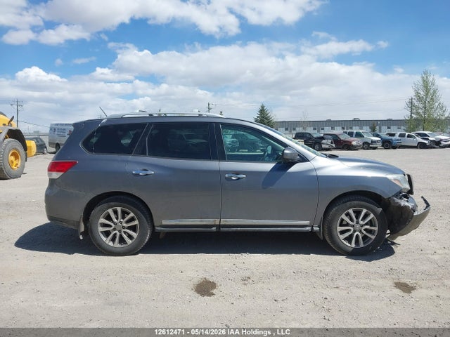 Продажа на аукционе авто 2016 Nissan Pathfinder S/sv/sl/platinum, vin: 5N1AR2MM3GC656538, номер лота: 12612471