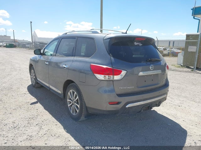 Продажа на аукционе авто 2016 Nissan Pathfinder S/sv/sl/platinum, vin: 5N1AR2MM3GC656538, номер лота: 12612471
