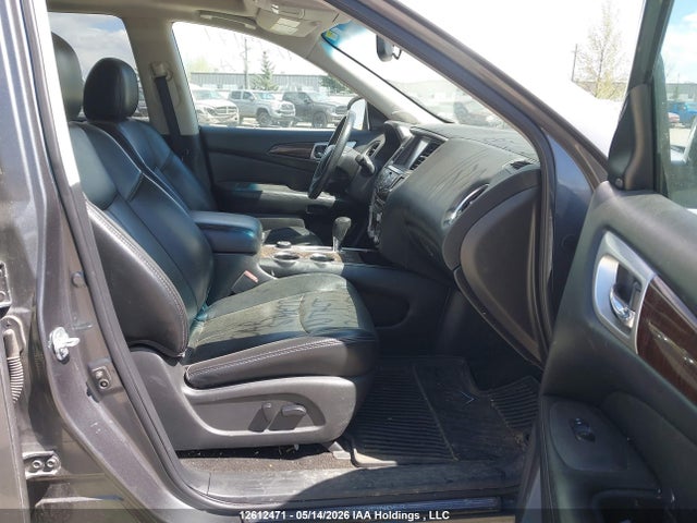 Продажа на аукционе авто 2016 Nissan Pathfinder S/sv/sl/platinum, vin: 5N1AR2MM3GC656538, номер лота: 12612471