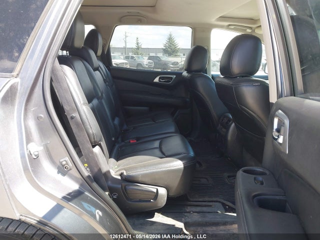Продажа на аукционе авто 2016 Nissan Pathfinder S/sv/sl/platinum, vin: 5N1AR2MM3GC656538, номер лота: 12612471