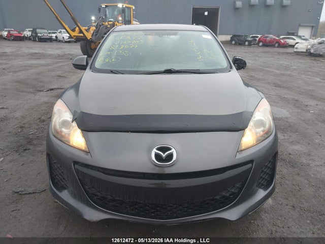 Продаж на аукціоні авто 2013 Mazda Mazda3 Gx, vin: JM1BL1KF6D1828674, номер лоту: 12612472