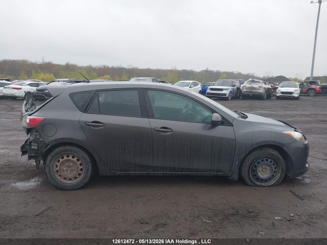 Продаж на аукціоні авто 2013 Mazda Mazda3 Gx, vin: JM1BL1KF6D1828674, номер лоту: 12612472