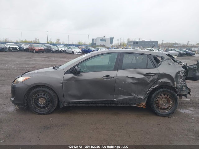 Продаж на аукціоні авто 2013 Mazda Mazda3 Gx, vin: JM1BL1KF6D1828674, номер лоту: 12612472