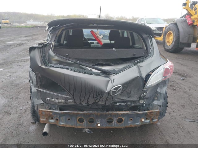 Продаж на аукціоні авто 2013 Mazda Mazda3 Gx, vin: JM1BL1KF6D1828674, номер лоту: 12612472