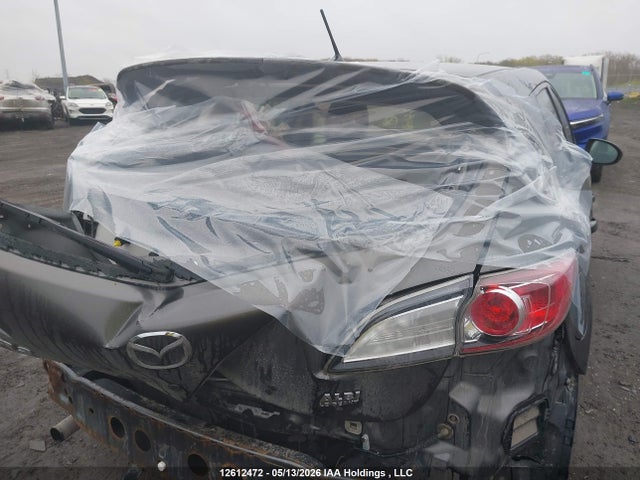 Продаж на аукціоні авто 2013 Mazda Mazda3 Gx, vin: JM1BL1KF6D1828674, номер лоту: 12612472