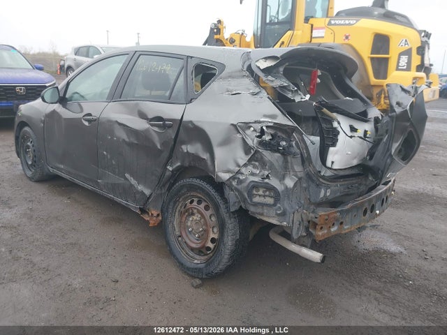 Продаж на аукціоні авто 2013 Mazda Mazda3 Gx, vin: JM1BL1KF6D1828674, номер лоту: 12612472
