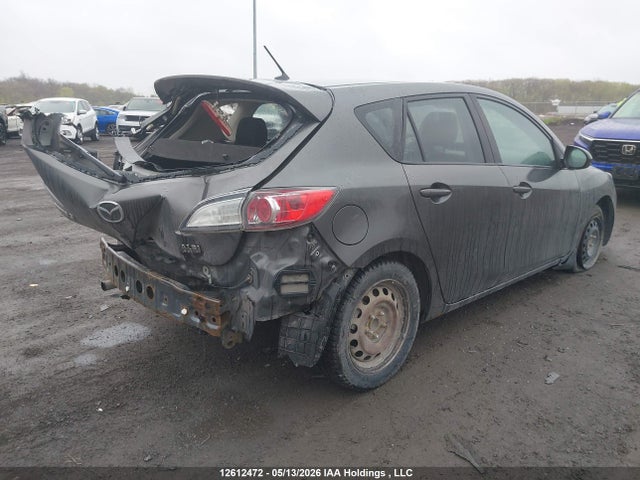 Продаж на аукціоні авто 2013 Mazda Mazda3 Gx, vin: JM1BL1KF6D1828674, номер лоту: 12612472