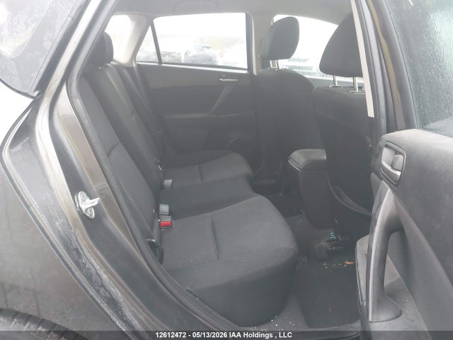 Продаж на аукціоні авто 2013 Mazda Mazda3 Gx, vin: JM1BL1KF6D1828674, номер лоту: 12612472