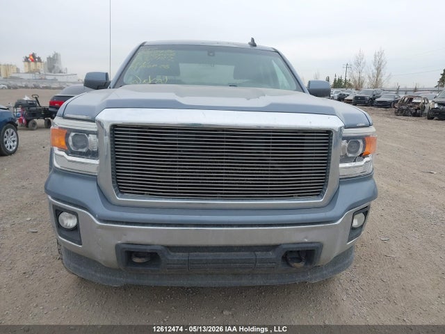 3GTU2UEC5FG311482 GMC Sierra 1500 Sle