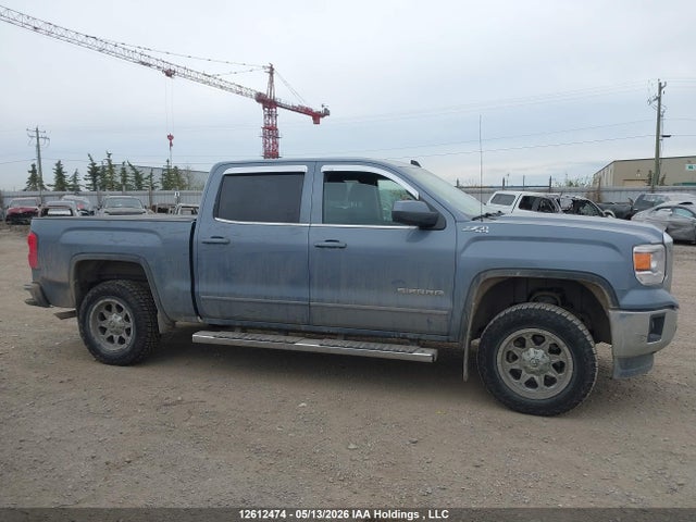 3GTU2UEC5FG311482 GMC Sierra 1500 Sle