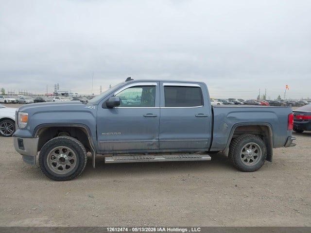 3GTU2UEC5FG311482 GMC Sierra 1500 Sle
