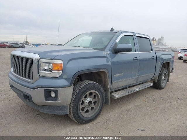 3GTU2UEC5FG311482 GMC Sierra 1500 Sle