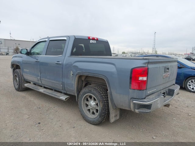 3GTU2UEC5FG311482 GMC Sierra 1500 Sle