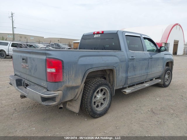 3GTU2UEC5FG311482 GMC Sierra 1500 Sle