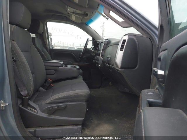 3GTU2UEC5FG311482 GMC Sierra 1500 Sle