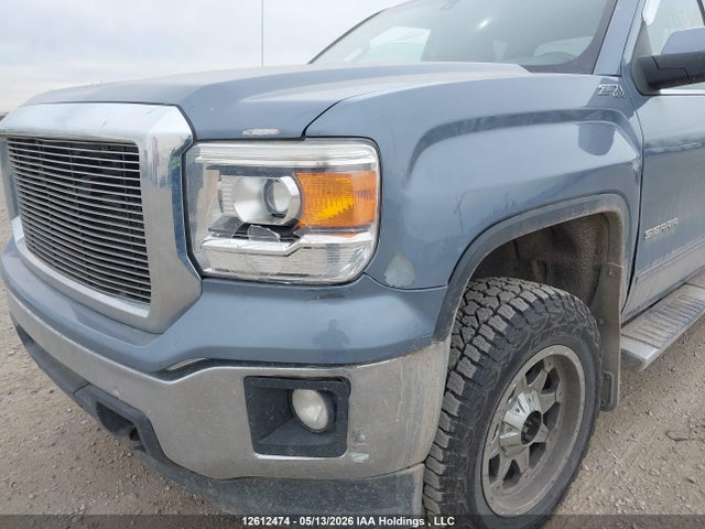 3GTU2UEC5FG311482 GMC Sierra 1500 Sle