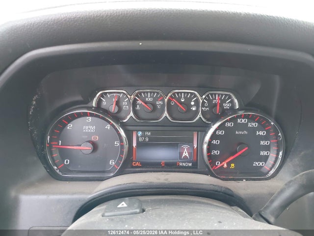 3GTU2UEC5FG311482 GMC Sierra 1500 Sle