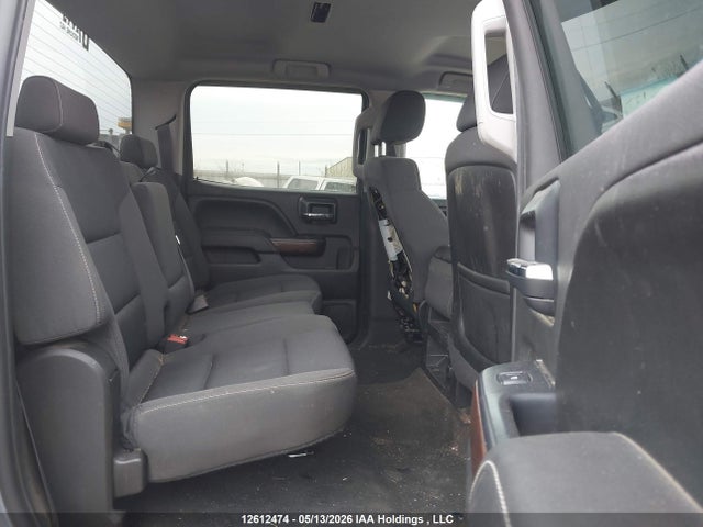 3GTU2UEC5FG311482 GMC Sierra 1500 Sle