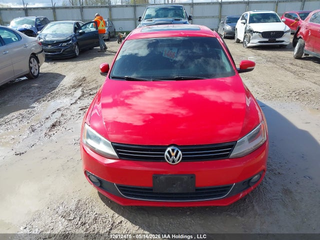 3VWWL7AJ1EM403875 Volkswagen JETTA TDI