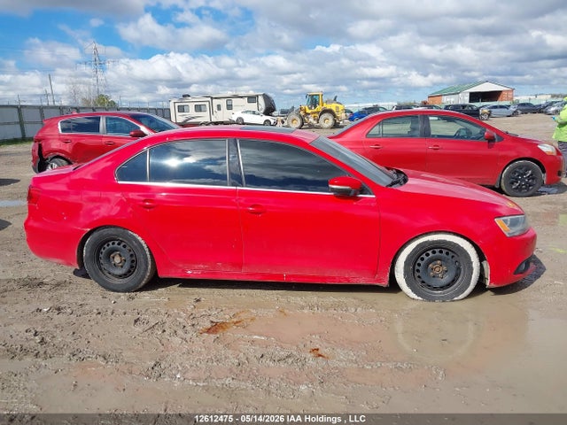 3VWWL7AJ1EM403875 Volkswagen JETTA TDI