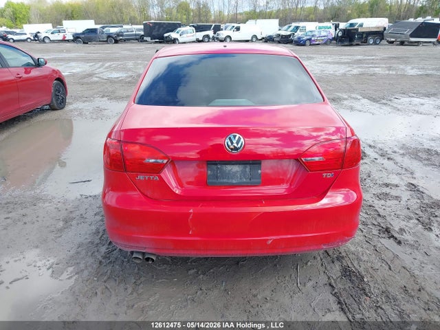 3VWWL7AJ1EM403875 Volkswagen JETTA TDI