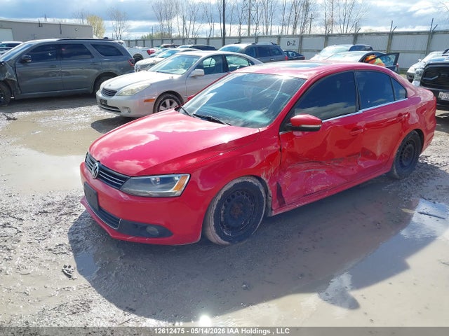 3VWWL7AJ1EM403875 Volkswagen JETTA TDI
