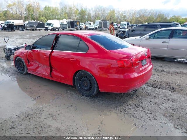 3VWWL7AJ1EM403875 Volkswagen JETTA TDI