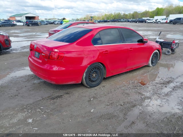 3VWWL7AJ1EM403875 Volkswagen JETTA TDI