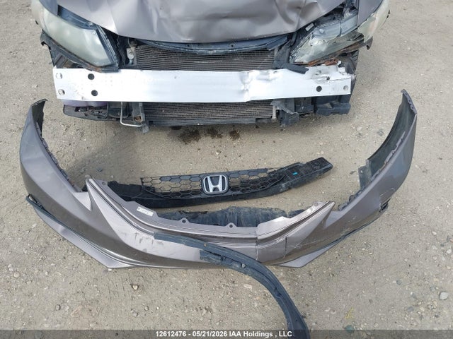 Aukcja sprzedaży 2013 Honda Civic Lx, vin: 2HGFB2F49DH014962, numer aukcji: 12612476