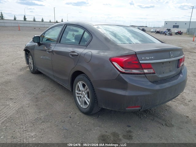 Aukcja sprzedaży 2013 Honda Civic Lx, vin: 2HGFB2F49DH014962, numer aukcji: 12612476