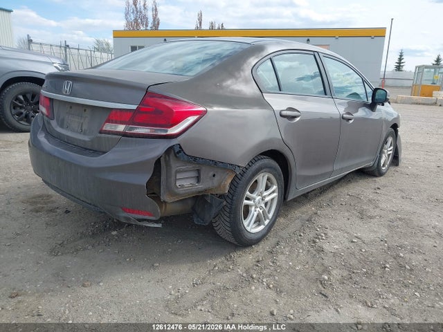 Aukcja sprzedaży 2013 Honda Civic Lx, vin: 2HGFB2F49DH014962, numer aukcji: 12612476