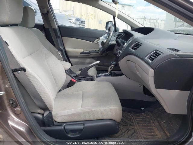 Aukcja sprzedaży 2013 Honda Civic Lx, vin: 2HGFB2F49DH014962, numer aukcji: 12612476