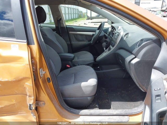2010 Toyota Corolla Matrix მანქანა იყიდება აუქციონზე, vin: 2T1KU4EE9AC255052, აუქციონის ნომერი: 12612477