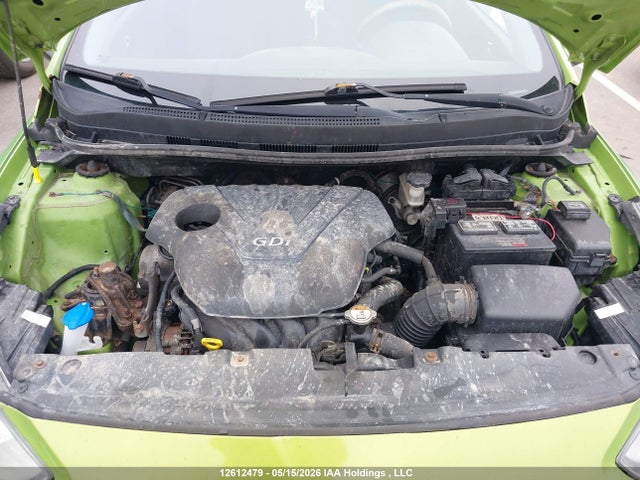 Aukcja sprzedaży 2014 Hyundai Accent, vin: KMHCU5AEXEU157443, numer aukcji: 12612479