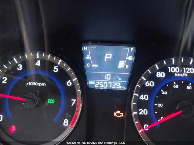 Aukcja sprzedaży 2014 Hyundai Accent, vin: KMHCU5AEXEU157443, numer aukcji: 12612479