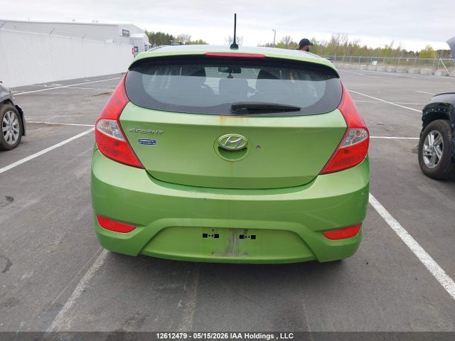 Aukcja sprzedaży 2014 Hyundai Accent, vin: KMHCU5AEXEU157443, numer aukcji: 12612479