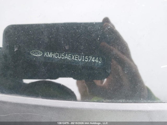 Aukcja sprzedaży 2014 Hyundai Accent, vin: KMHCU5AEXEU157443, numer aukcji: 12612479