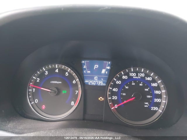 Aukcja sprzedaży 2014 Hyundai Accent, vin: KMHCU5AEXEU157443, numer aukcji: 12612479