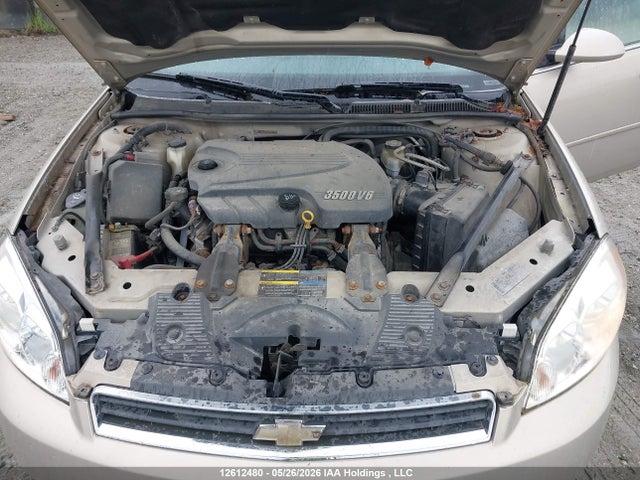 12612480 :رقم المزاد ، 2G1WB5EK6A1173788 vin ، 2010 Chevrolet Impala Lt مزاد بيع