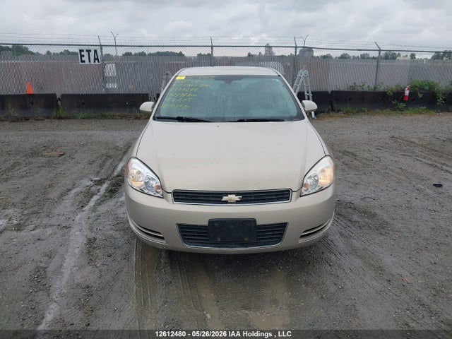 12612480 :رقم المزاد ، 2G1WB5EK6A1173788 vin ، 2010 Chevrolet Impala Lt مزاد بيع