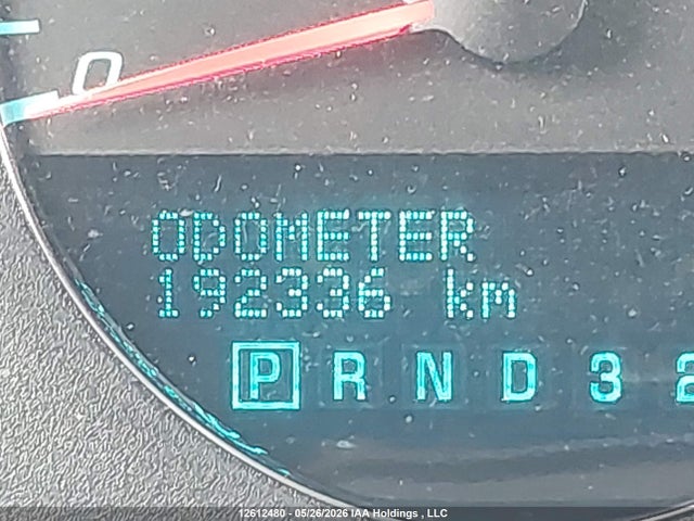 12612480 :رقم المزاد ، 2G1WB5EK6A1173788 vin ، 2010 Chevrolet Impala Lt مزاد بيع