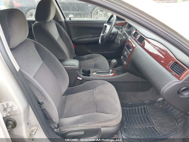 12612480 :رقم المزاد ، 2G1WB5EK6A1173788 vin ، 2010 Chevrolet Impala Lt مزاد بيع