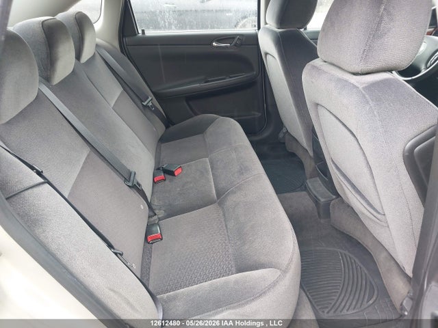 12612480 :رقم المزاد ، 2G1WB5EK6A1173788 vin ، 2010 Chevrolet Impala Lt مزاد بيع