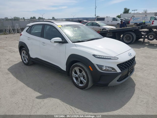 Продаж на аукціоні авто 2022 Hyundai Kona Sel, vin: KM8K6CAB7NU910121, номер лоту: 12612484