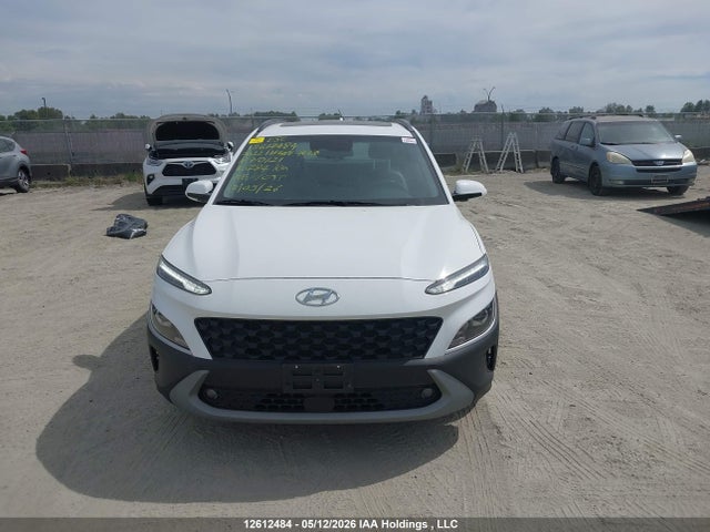 Продаж на аукціоні авто 2022 Hyundai Kona Sel, vin: KM8K6CAB7NU910121, номер лоту: 12612484