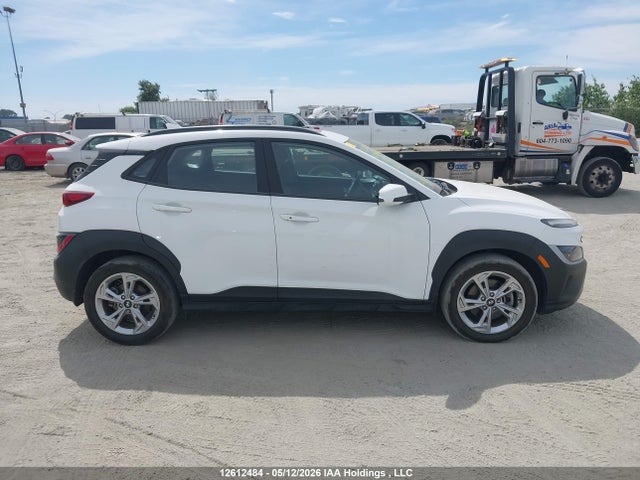 Продаж на аукціоні авто 2022 Hyundai Kona Sel, vin: KM8K6CAB7NU910121, номер лоту: 12612484