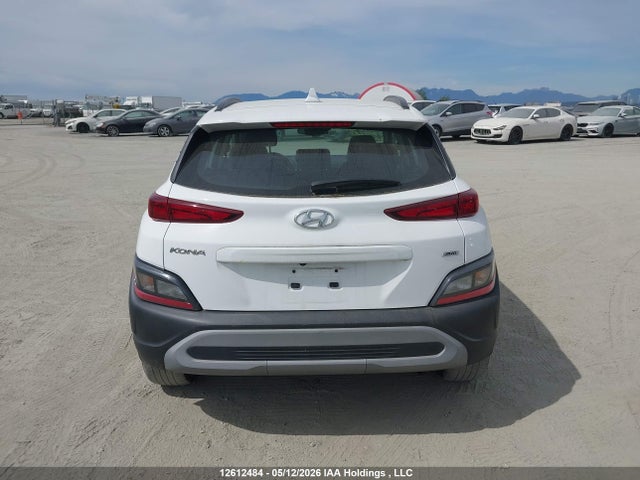 Продаж на аукціоні авто 2022 Hyundai Kona Sel, vin: KM8K6CAB7NU910121, номер лоту: 12612484