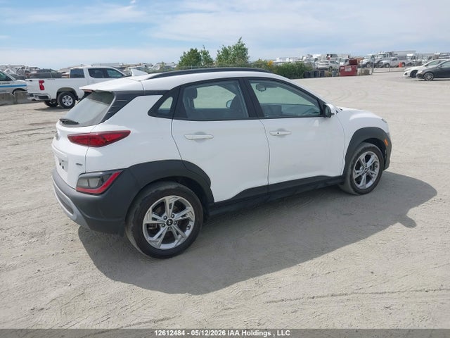Продаж на аукціоні авто 2022 Hyundai Kona Sel, vin: KM8K6CAB7NU910121, номер лоту: 12612484