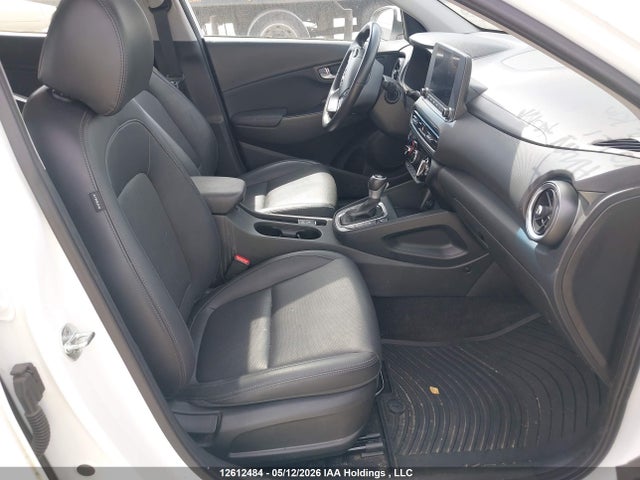 Продаж на аукціоні авто 2022 Hyundai Kona Sel, vin: KM8K6CAB7NU910121, номер лоту: 12612484