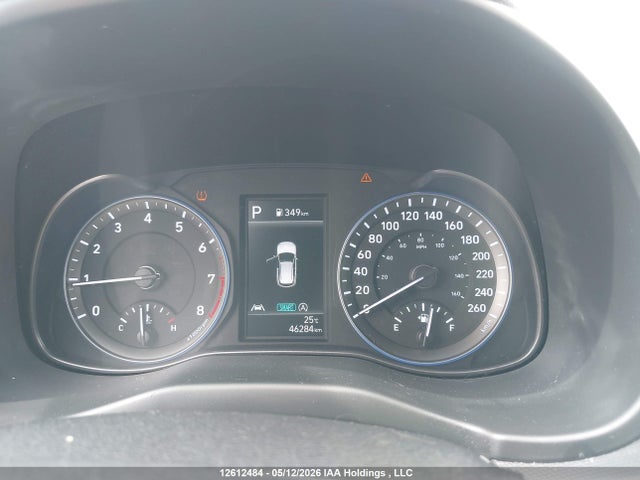Продаж на аукціоні авто 2022 Hyundai Kona Sel, vin: KM8K6CAB7NU910121, номер лоту: 12612484
